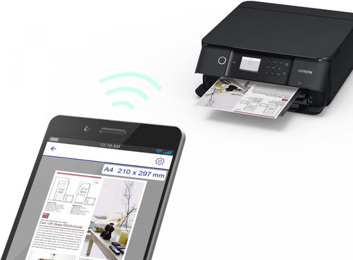 Epson Expression Premium XP-6100 Inkjet A4 5760 x 1440 DPI 32 ppm Wi-Fi Epson Expression Premium XP-6100 Inkjet A4 5760 x 1440 DPI 32 ppm Wi-Fi